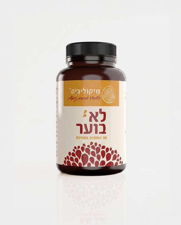 לא בוער