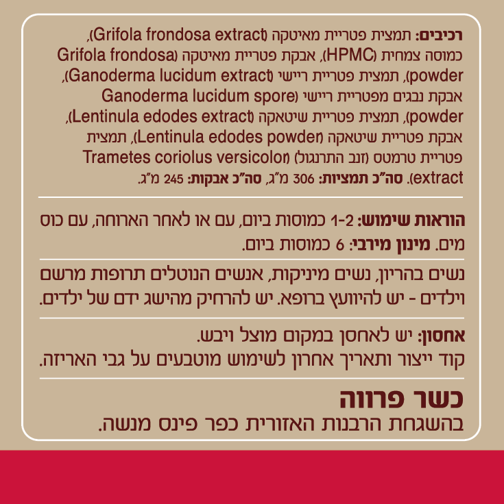 נשים וזיכרון - מיקו וומן 90 והיריסיום 60